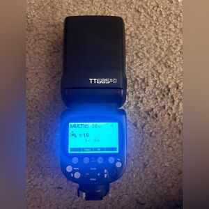 Godox TT685II Flash for CanonSpeedlight